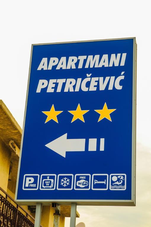 Apartments Marija Petricevic Podstrana Room photo