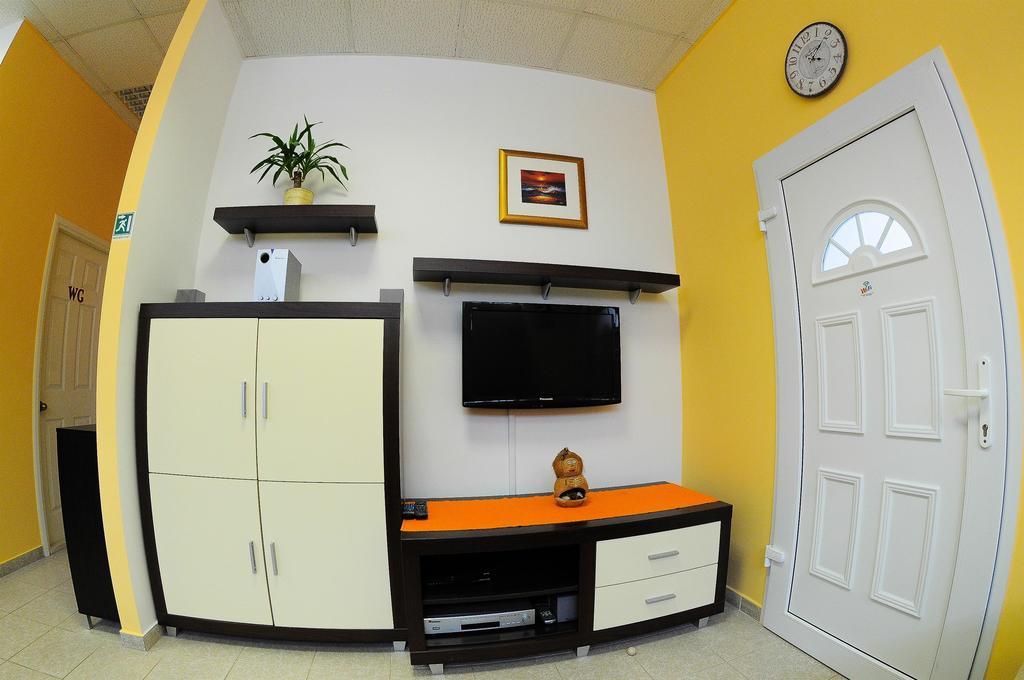 Apartments Marija Petricevic Podstrana Room photo