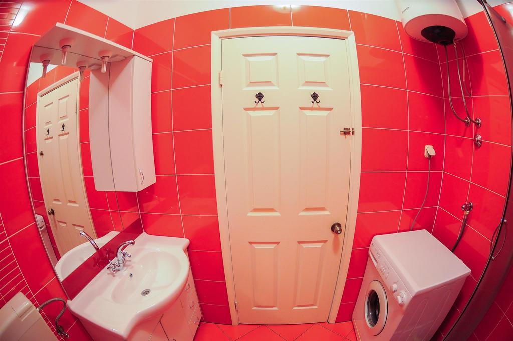 Apartments Marija Petricevic Podstrana Room photo